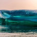 glassy