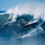 Waimea Bay, Hawaii, 1966