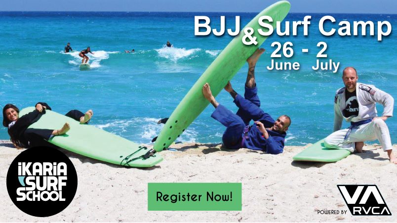 ikaria camp 2 Ikaria BJJ & surf camp