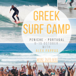 Greek surf camp 1