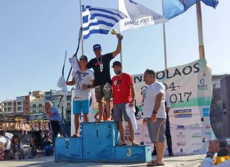 Η ελληνική αποστολή για το ISA WSUPPC