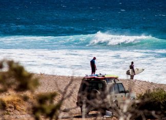 Επετειακό surf weekend σε Κρήτη ή Πελοπόννησο