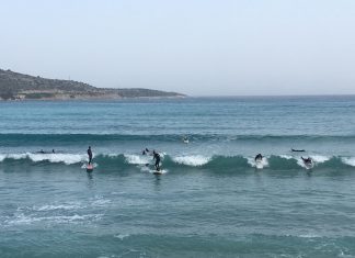 Sunday Funday @ Vouliagmeni