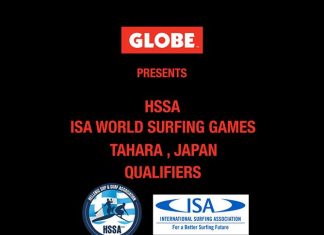Ο 1ος αγώνας surf της HSSA για πρόκριση στο Παγκόσμιο της ISA