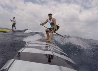 Μήπως αυτό το καλοκαίρι να ασχοληθείς με το downwind;
