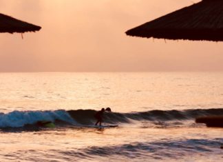 Life is better when you surf…