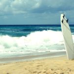 surf board