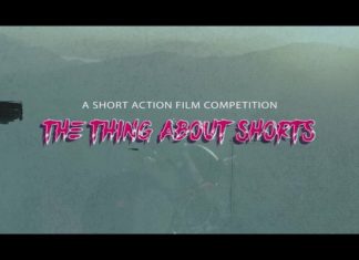 The Thing About Shorts @ Surf Art Festival Vol. 5