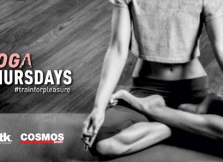 Yoga Thursdays by Βodytalk