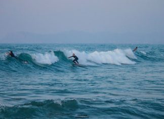 Fun waves vs good waves – Το κύμα ποτέ δεν είναι αρκετό