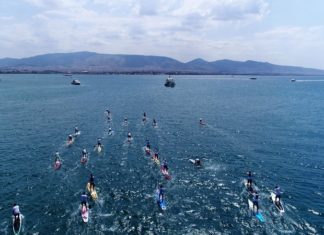 Στις 29 Σεπτεμβρίου ο τελικός του 4th HSSA National SUP Tour