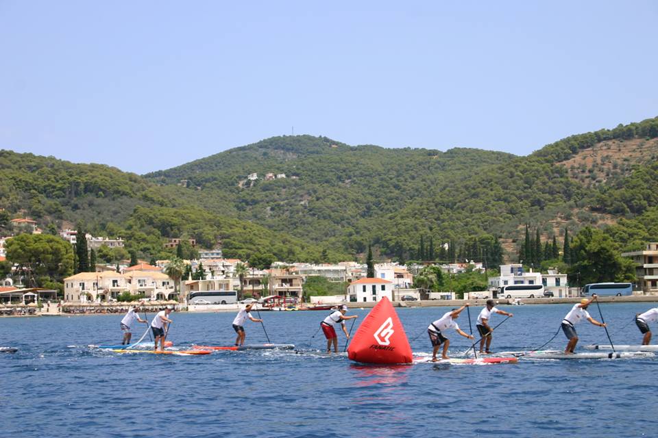 Poros On SUP