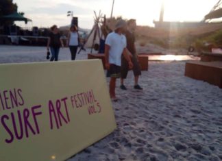 Όλα όσα είδαμε στο Surf Art Festival Vol. 5