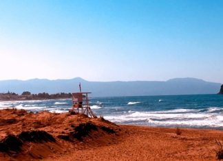 Endless surfing: Κρήτη, Ικαρία, Τήνος, Άνδρος, Πήλιο