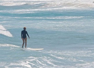 Το surf είναι μια όμορφη περιπέτεια