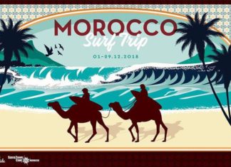 Surf trip στο Μαρόκο με την Candyride