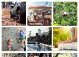 Skimboard και πολλά ακόμη στο 1st Off Road Adventure Festival