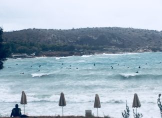 Πρώτο ραντεβού της σεζόν για τη Βουλιαγμένη