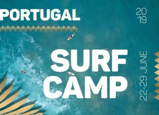Surf camp στην Πορτογαλία από το Lineup Surfshop