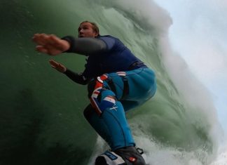 Επιστροφή στα big waves του Ναζαρέ για τον Andrew Cotton
