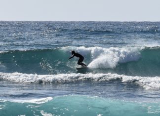 Κρήτη ή Πάργα; Όπου υπάρχει κύμα…