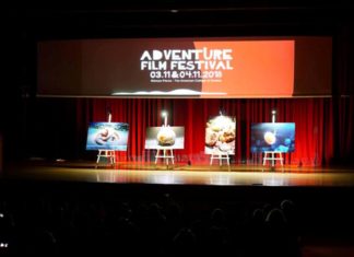 Όσα έγιναν στο 5th Adventure Film Festival Greece