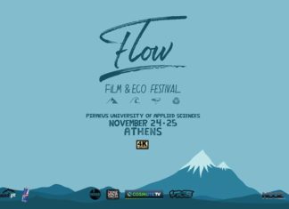 Προβολές, surfexchange market, skate park και πολλά ακόμη στο Flow Film Festival