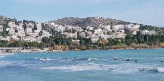 Βουλιαγμένη _ surf