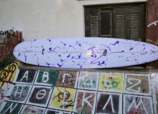 Η νέα σειρά dead custom από την Cohete Surfboards