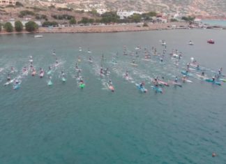 Εσύ θα είσαι παρών στο Agios On SUP 2019;
