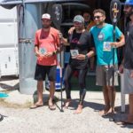 Voula on SUP 6