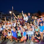 Agios on SUP
