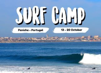 Surf camp στην Πορτογαλία 13-20 Οκτωβρίου surf camp alex pappas