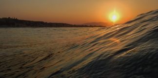 Waveland protography