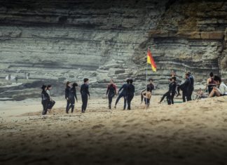Ταξιδεύοντας στην Πορτογαλία με το Lineup Surf Shop