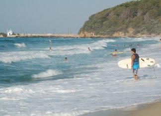 Update από τη χθεσινή μέρα στην Ικαρία