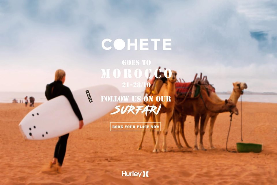 Cohete Morocco
