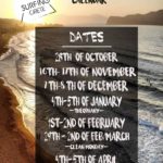 Surfing Crete