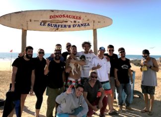 Αναμνήσεις από το surfari της Cohete Surfing Academy στο Μαρόκο surf trip