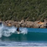 surfing