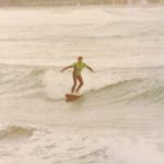 Βουλιαγμένη 1989 σερφ