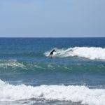 Surfing Crete 8