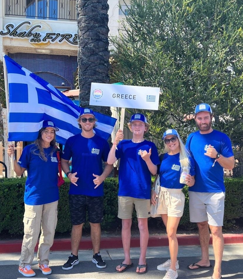 ISA World Surfing Games 2022